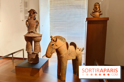 Musée Guimet, musée des arts asiatiques à Paris - collection et visuels