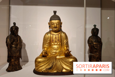 Musée Guimet, musée des arts asiatiques à Paris - collection et visuels