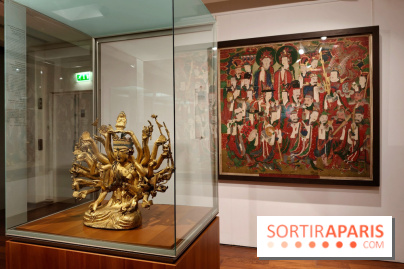 Musée Guimet, musée des arts asiatiques à Paris - collection et visuels