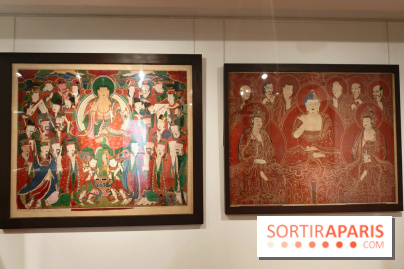 Musée Guimet, musée des arts asiatiques à Paris - collection et visuels
