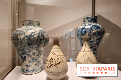 Musée Guimet, musée des arts asiatiques à Paris - collection et visuels