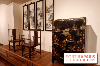 Musée Guimet, musée des arts asiatiques à Paris - collection et visuels