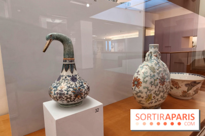 Musée Guimet, musée des arts asiatiques à Paris - collection et visuels