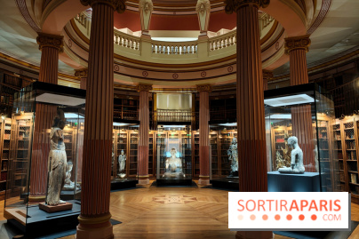 Musée Guimet, musée des arts asiatiques à Paris - collection et visuels