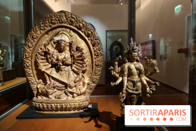 Musée Guimet, musée des arts asiatiques à Paris - collection et visuels