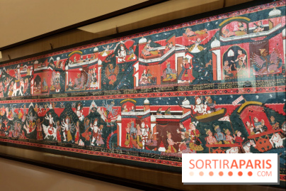 Musée Guimet, musée des arts asiatiques à Paris - collection et visuels