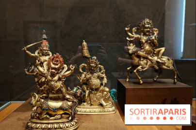 Musée Guimet, musée des arts asiatiques à Paris - collection et visuels