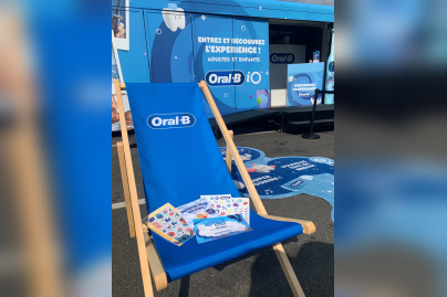 Mission Santé Dentaire Oral-B : une tournée gratuite à Paris et en Île-de-France - Image (11)