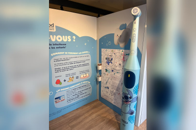 Mission Santé Dentaire Oral-B : une tournée gratuite à Paris et en Île-de-France - WhatsApp 09 30 at 16.52.36