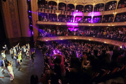 Centre Culturel Coréen - Urban Châtelet - Urban Pulse Uprising II