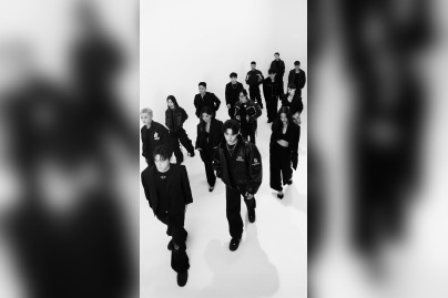 Centre Culturel Coréen - Urban Châtelet - 단체컷 흑백 복사