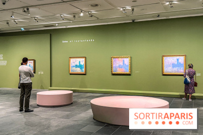 Monet, peindre le temps : l'exposition événement au musée de l’Orangerie