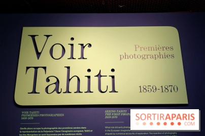 Voir Tahiti : une exposition qui dévoile les premières photos du XIXe siècle au musée du Quai Branly