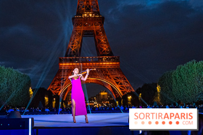 Octobre Rose 2026, le spectacle à la Tour Eiffel