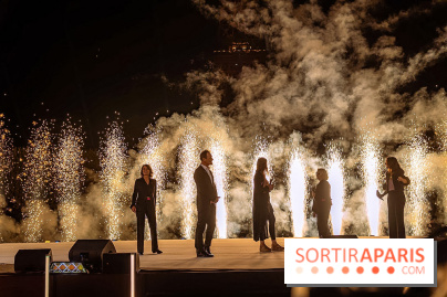 Octobre Rose 2026, le spectacle à la Tour Eiffel