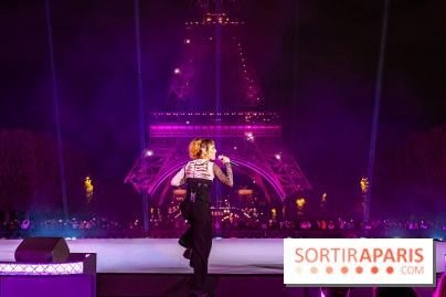 Octobre Rose 2026, le spectacle à la Tour Eiffel