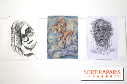 Jean Faucheur : nos photos de son exposition à voir dans le 13e à Paris - Jean Faucheur 2