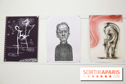 Jean Faucheur : nos photos de son exposition à voir dans le 13e à Paris - Jean Faucheur 3