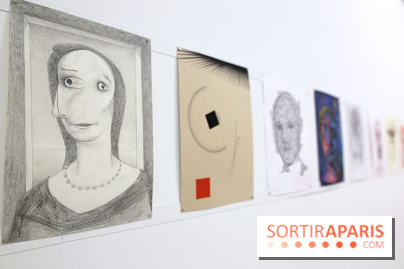 Jean Faucheur : nos photos de son exposition à voir dans le 13e à Paris - Jean Faucheur 4