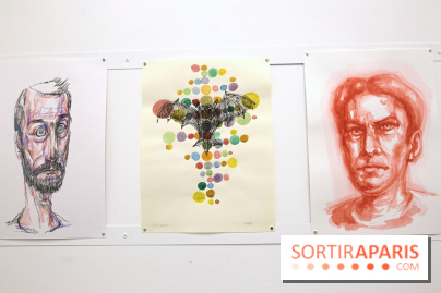 Jean Faucheur : nos photos de son exposition à voir dans le 13e à Paris - Jean Faucheur 5