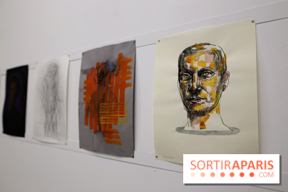 Jean Faucheur : nos photos de son exposition à voir dans le 13e à Paris - Jean Faucheur 6