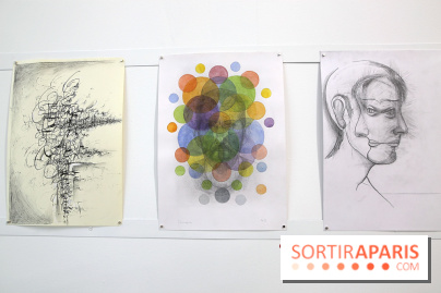 Jean Faucheur : nos photos de son exposition à voir dans le 13e à Paris - Jean Faucheur 9