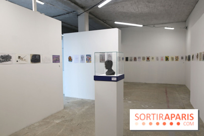 Jean Faucheur : nos photos de son exposition à voir dans le 13e à Paris - Jean Faucheur 10