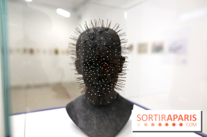 Jean Faucheur : nos photos de son exposition à voir dans le 13e à Paris - Jean Faucheur 12