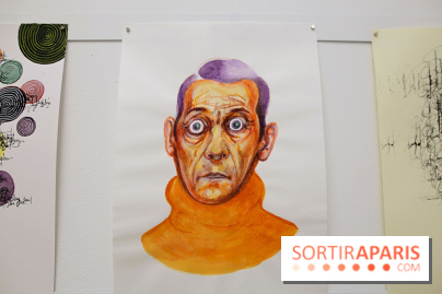 Jean Faucheur : nos photos de son exposition à voir dans le 13e à Paris - Jean Faucheur 14