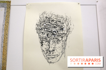Jean Faucheur : nos photos de son exposition à voir dans le 13e à Paris - Jean Faucheur 15