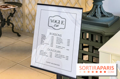 Vogue Café Paris 2026