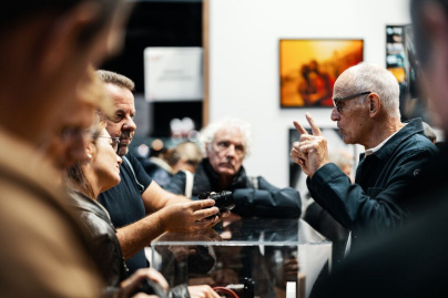 Salon Photo & Vidéo 2026 - Medium