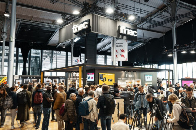 Salon Photo & Vidéo 2026 - Medium