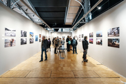 Salon Photo & Vidéo 2026 - Medium