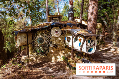 Le village d'art Préludien de Chomo, photos