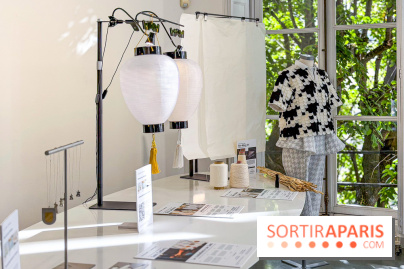 JUST AN REAL AGE, expo-pop up par ANREALAGE et Sarah Andelman