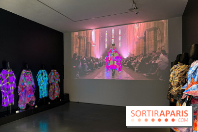 JUST AN REAL AGE, expo-pop up par ANREALAGE et Sarah Andelman