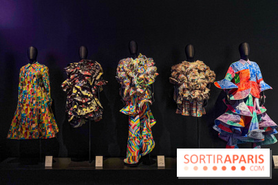 JUST AN REAL AGE, expo-pop up par ANREALAGE et Sarah Andelman