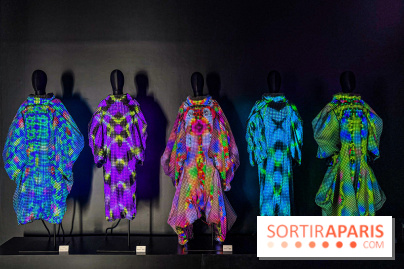 JUST AN REAL AGE, expo-pop up par ANREALAGE et Sarah Andelman