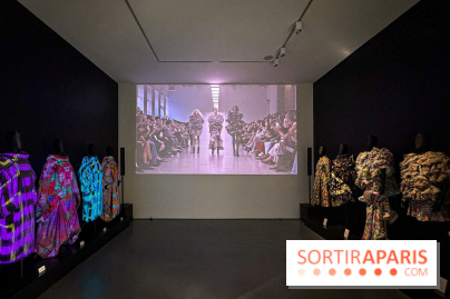 JUST AN REAL AGE, expo-pop up par ANREALAGE et Sarah Andelman