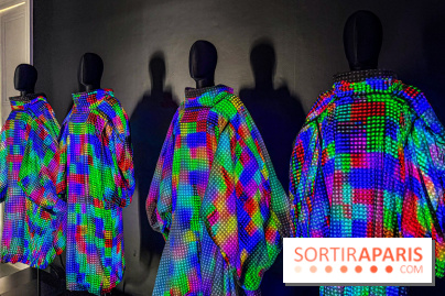 JUST AN REAL AGE, expo-pop up par ANREALAGE et Sarah Andelman