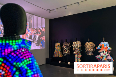 JUST AN REAL AGE, expo-pop up par ANREALAGE et Sarah Andelman
