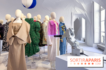 JUST AN REAL AGE, expo-pop up par ANREALAGE et Sarah Andelman