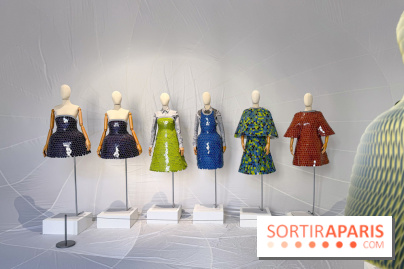 JUST AN REAL AGE, expo-pop up par ANREALAGE et Sarah Andelman