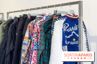 JUST AN REAL AGE, expo-pop up par ANREALAGE et Sarah Andelman