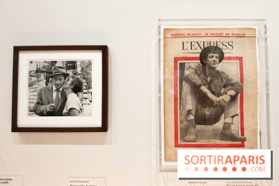 Belmondo le magnifique : l'icône du cinéma français au cœur d'une exposition à la Cinémathèque