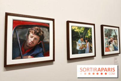 Belmondo le magnifique : l'icône du cinéma français au cœur d'une exposition à la Cinémathèque