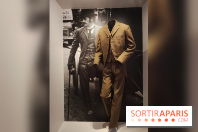 Belmondo le magnifique : l'icône du cinéma français au cœur d'une exposition à la Cinémathèque
