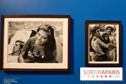 Belmondo le magnifique : l'icône du cinéma français au cœur d'une exposition à la Cinémathèque