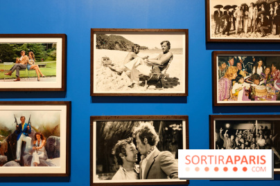 Belmondo le magnifique : l'icône du cinéma français au cœur d'une exposition à la Cinémathèque